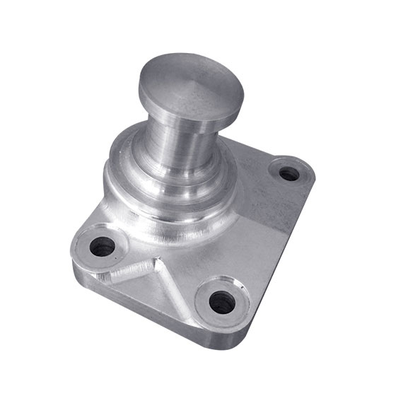 Custom CNC machining milling aluminum CNC parts anodizing service turning replacement parts