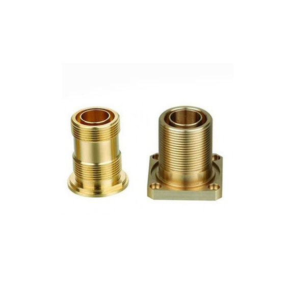 Custom machining brass/copper/ stainless steel precision CNC turning parts