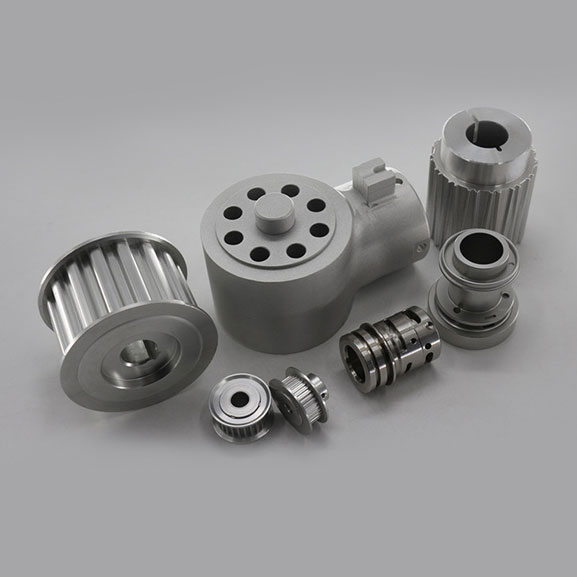 High precision titanium/stainless steel/ alloy metal parts CNC turning service