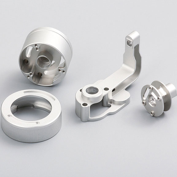 Customized CNC machining service